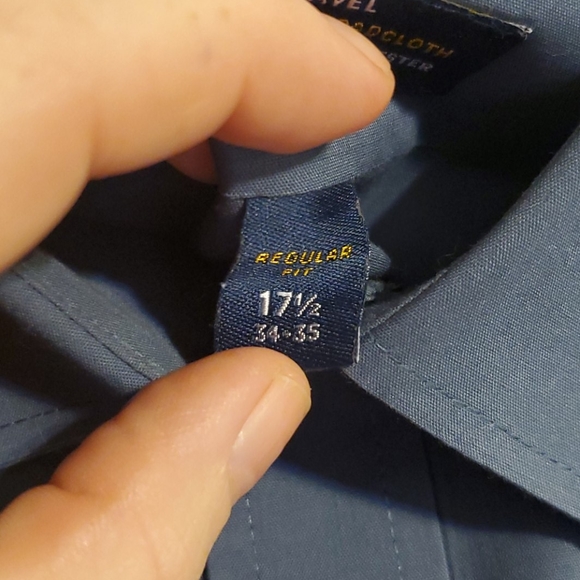 Men's dress shirt - Picture 3 of 3